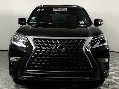 Used 2023 Lexus GX 460 Premium w/ Premium Package AWD/4WD image 10