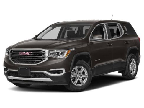Used 2019 GMC Acadia SLE FWD image 4