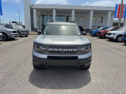 Used 2023 Ford Bronco Sport Badlands image 3