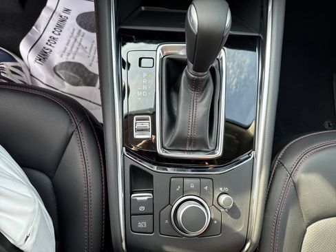 Certified 2025 MAZDA CX-5 Carbon Edition AWD/4WD image 25