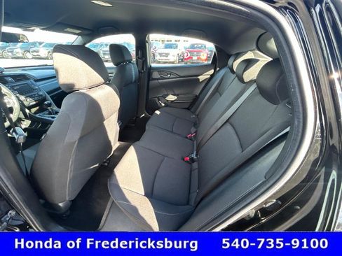 Used 2018 Honda Civic Sport image 27