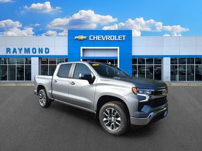 New 2026 Chevrolet Silverado 1500 LT