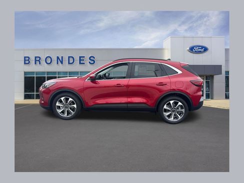 Used 2023 Ford Escape Platinum FWD image 1