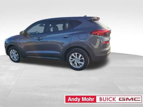 Used 2019 Hyundai Tucson SE image 16