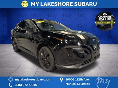 Used 2025 Nissan Murano SV