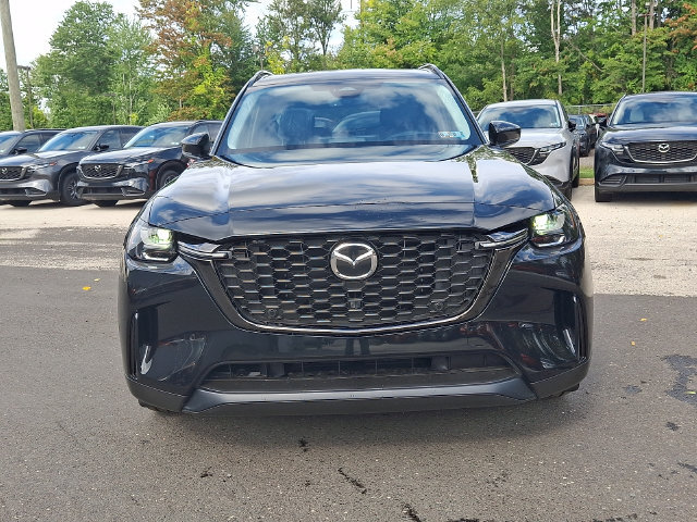 New 2026 MAZDA CX-90 3.3 Turbo w/ Premium Sport Pkg AWD/4WD image 2