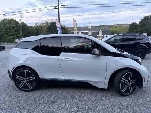 Used 2017 BMW i3 w/ Range Extender RWD image 6