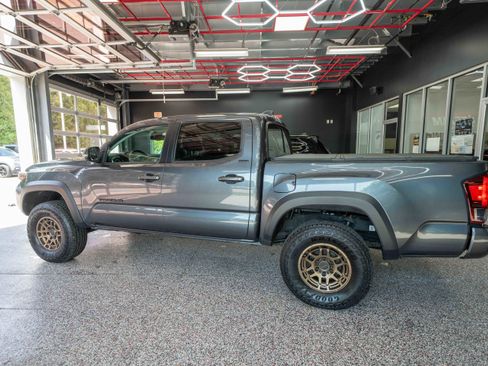 Used 2023 Toyota Tacoma 4x4 Double Cab w/ Trail Edition image 2