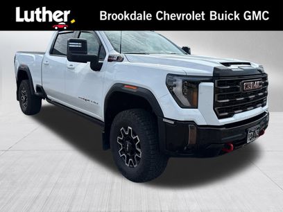 Certified 2024 GMC Sierra 2500 AT4X
