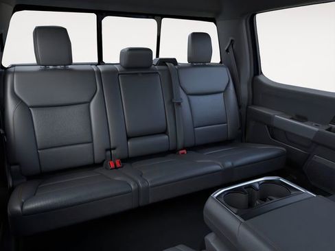 New 2025 Ford F150 Lariat w/ Equipment Group 501A Mid image 11