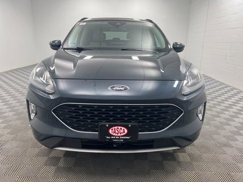 Used 2022 Ford Escape SEL w/ Technology Package image 3