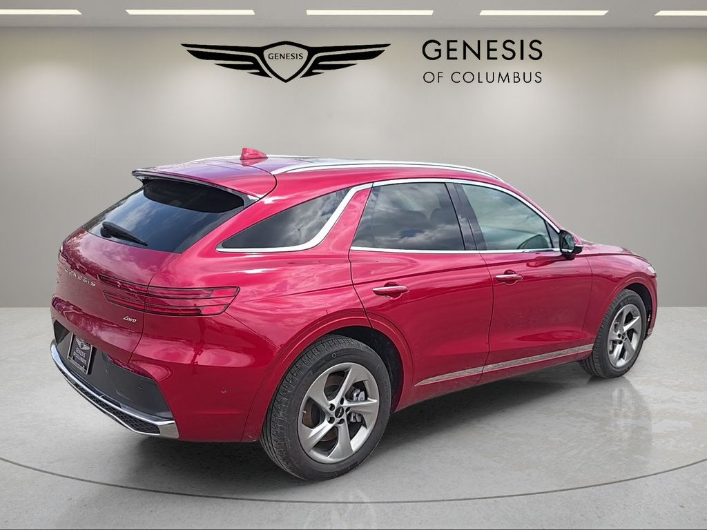 Used 2026 Genesis GV70 2.5T Advanced AWD/4WD image 5