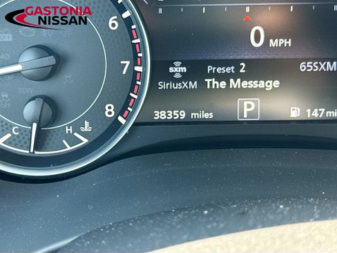 Used 2023 Nissan Armada SL w/ Midnight Edition Package RWD image 15