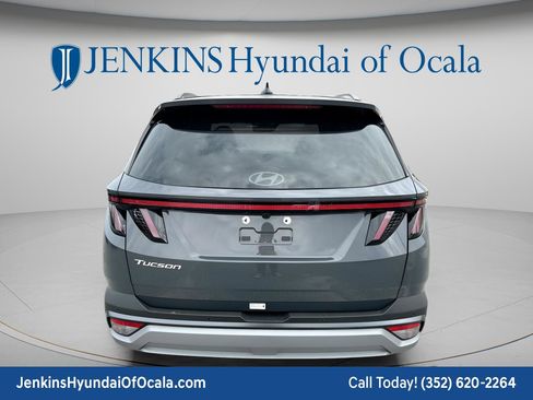 New 2026 Hyundai Tucson Limited FWD image 7
