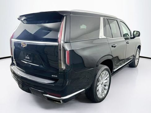 Certified 2024 Cadillac Escalade Premium Luxury w/ Performance Package AWD/4WD image 7