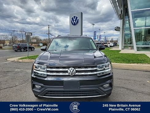 Used 2019 Volkswagen Atlas SE image 2