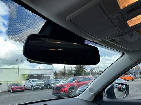 Used 2025 MAZDA CX-5 AWD 2.5 S w/ Preferred Package image 16