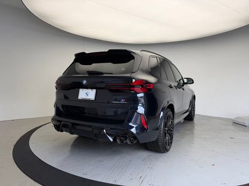 New 2026 BMW X5 M Competition w/ Executive Package AWD/4WD image 5