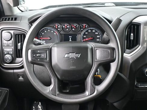 Used 2021 Chevrolet Silverado 1500 Custom Trail Boss image 10