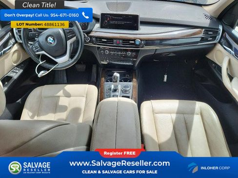 Used 2014 BMW X5 xDrive35i AWD/4WD image 11