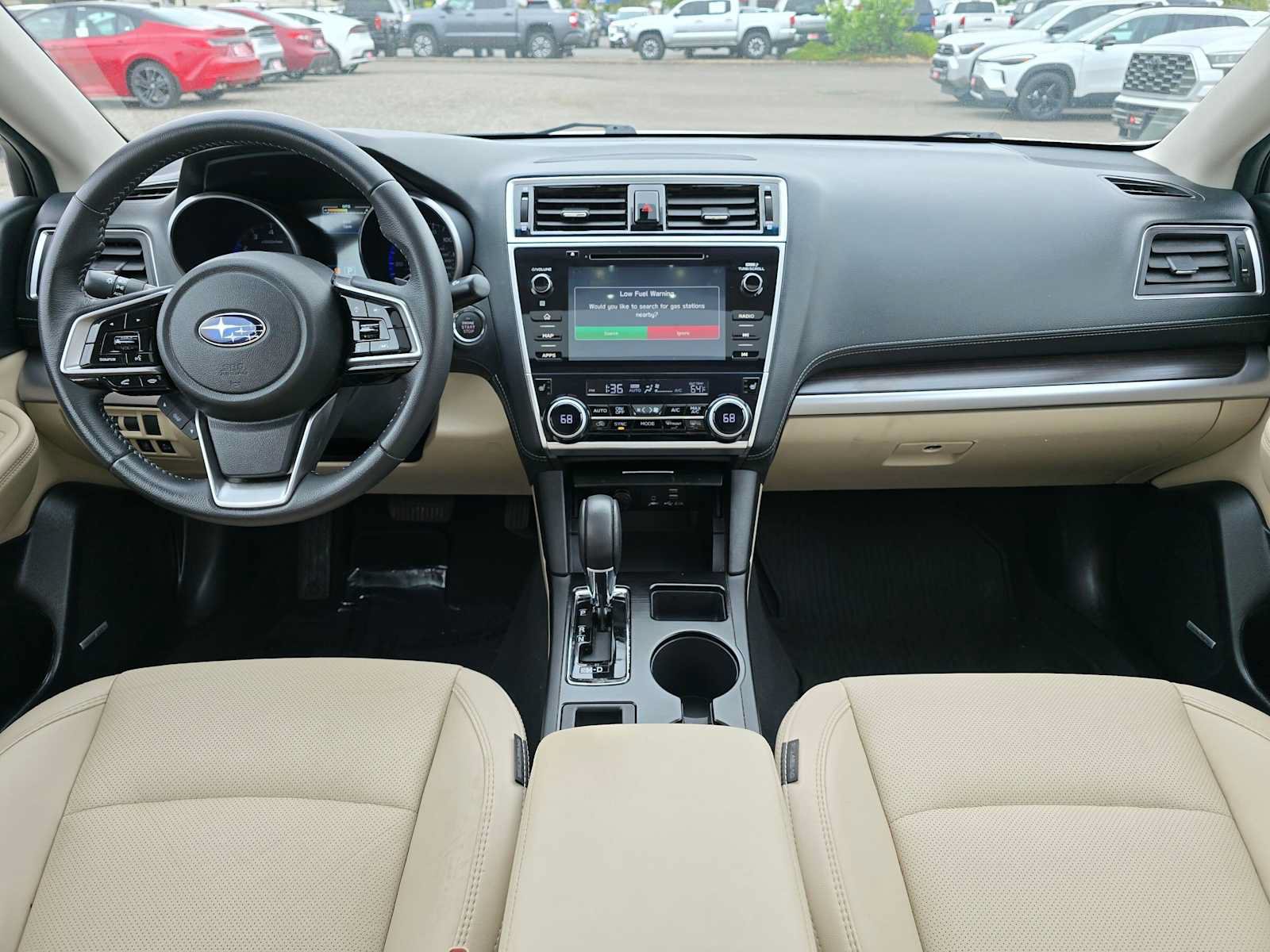 Used 2019 Subaru Legacy 2.5i Limited w/ Popular Package #2A AWD/4WD image 19