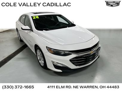 Used 2024 Chevrolet Malibu LT