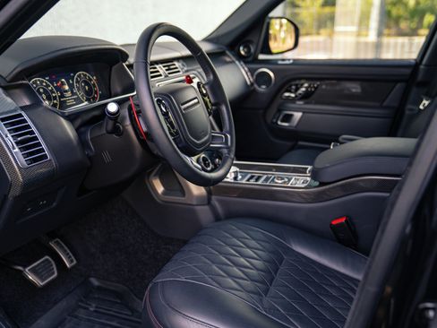 Used 2019 Land Rover Range Rover SV Autobiography Dynamic AWD/4WD image 21