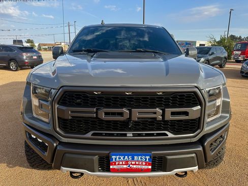 Used 2020 Ford F150 Raptor w/ Equipment Group 802A Luxury image 2
