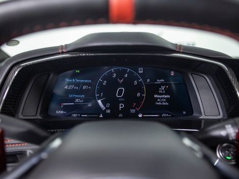 Used 2021 Chevrolet Corvette Stingray Preferred Conv w/ Z51 Performance Package image 23