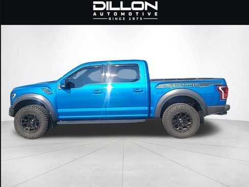 Used 2019 Ford F150 Raptor w/ Equipment Group 802A Luxury AWD/4WD image 8