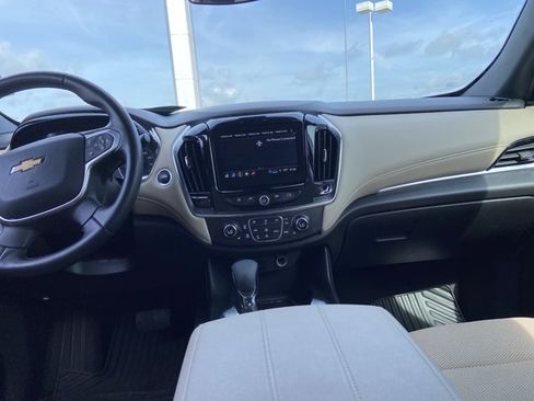 Used 2023 Chevrolet Traverse LT w/ LPO, Cargo Package AWD/4WD image 14