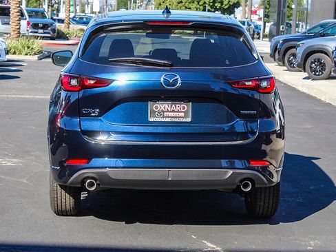 New 2025 MAZDA CX-5 AWD 2.5 S w/ Select Package image 5
