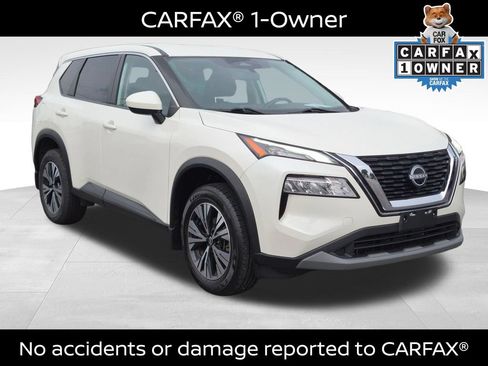 Certified 2023 Nissan Rogue SV AWD/4WD image 5