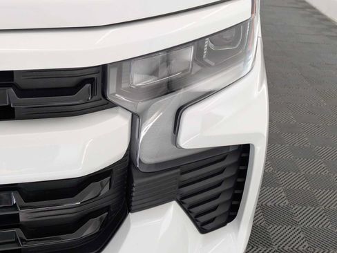 New 2025 Chevrolet Silverado 1500 RST w/ Rally Edition AWD/4WD image 10