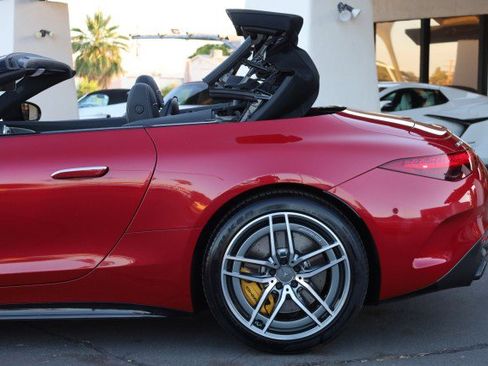 Used 2022 Mercedes-Benz SL 63 AMG 4MATIC image 59