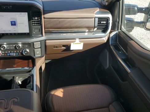 New 2026 Ford F250 King Ranch w/ Chrome Package image 14