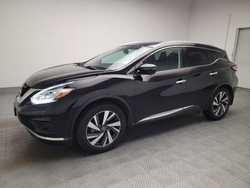 Used 2017 Nissan Murano Platinum w/ Platinum Technology Package FWD image 2