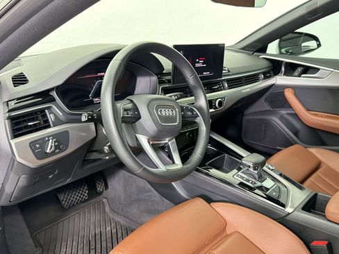 Used 2024 Audi A5 2.0T Premium Plus w/ Premium Plus image 4