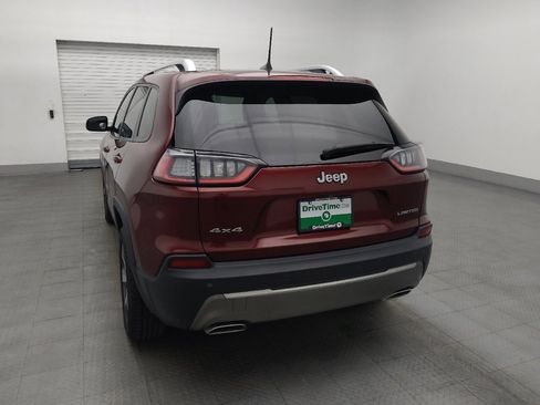 Used 2019 Jeep Cherokee Limited AWD/4WD image 6