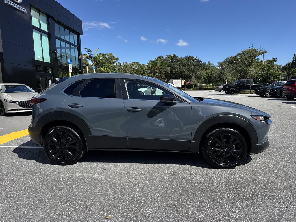Used 2025 MAZDA CX-30 AWD 2.5 S w/ Preferred Package image 5