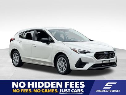 Used 2024 Subaru Impreza 2.0i