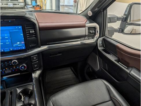 Used 2021 Ford F150 Lariat w/ Equipment Group 502A High AWD/4WD image 12
