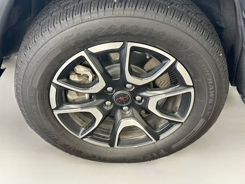 Used 2025 Jeep Compass Trailhawk AWD/4WD image 34