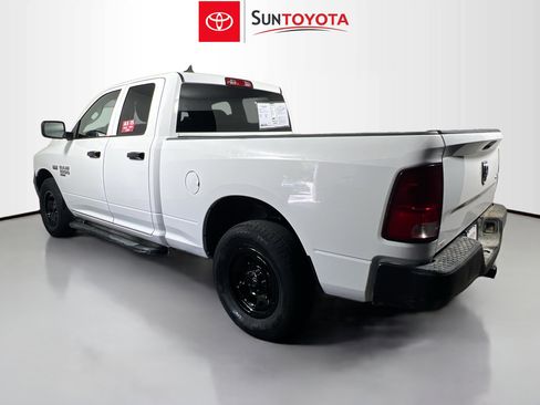 Used 2022 RAM 1500 Tradesman w/ Electronics Group AWD/4WD image 6