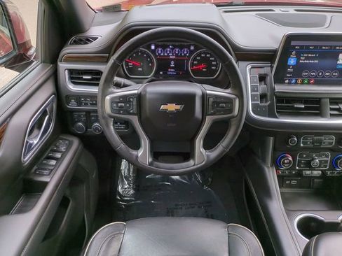 Used 2021 Chevrolet Tahoe Premier w/ Premium Package image 15