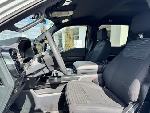 Used 2023 Ford F150 XL w/ STX Appearance Package image 12