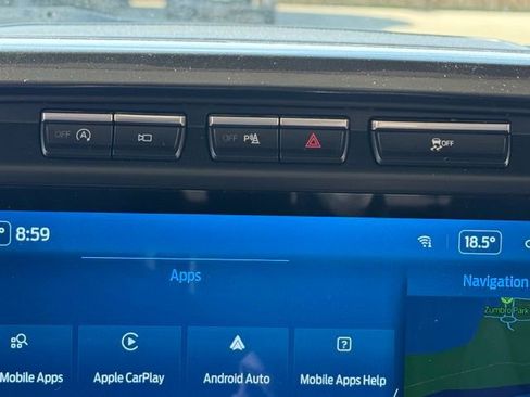 Used 2023 Ford F150 Lariat w/ Equipment Group 502A High AWD/4WD image 11