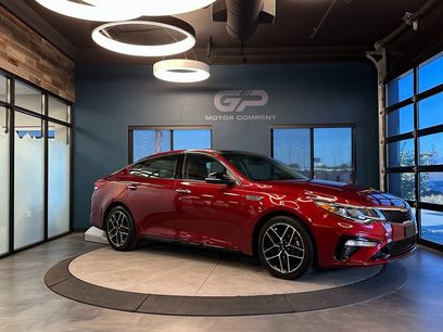 Used 2020 Kia Optima SE