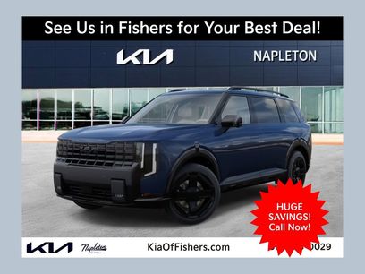New 2027 Kia Telluride SX Prestige X-Line