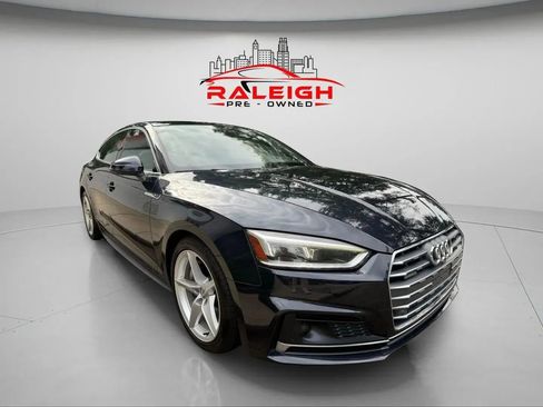 Used 2018 Audi A5 2.0T Prestige image 5